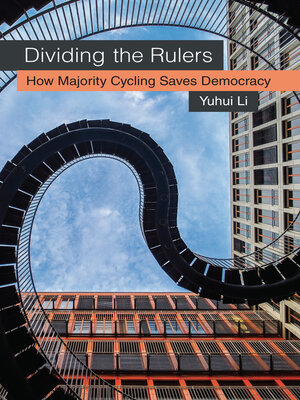 cover image of Dividing the Rulers